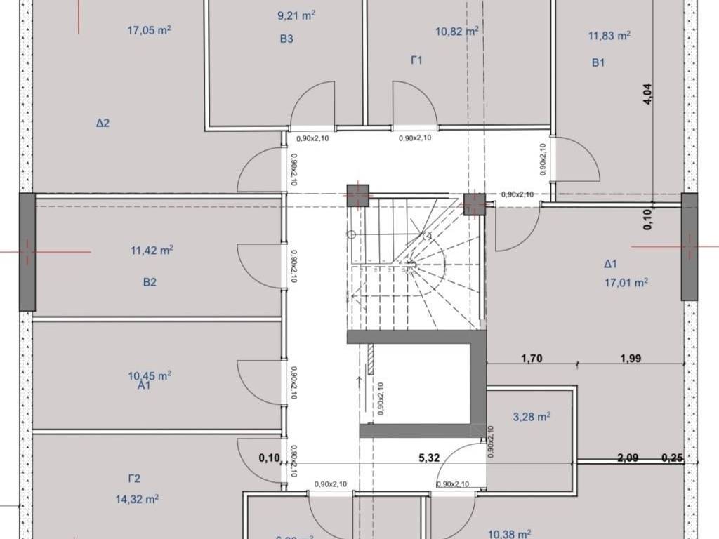 Εσωτερικοι χώροι