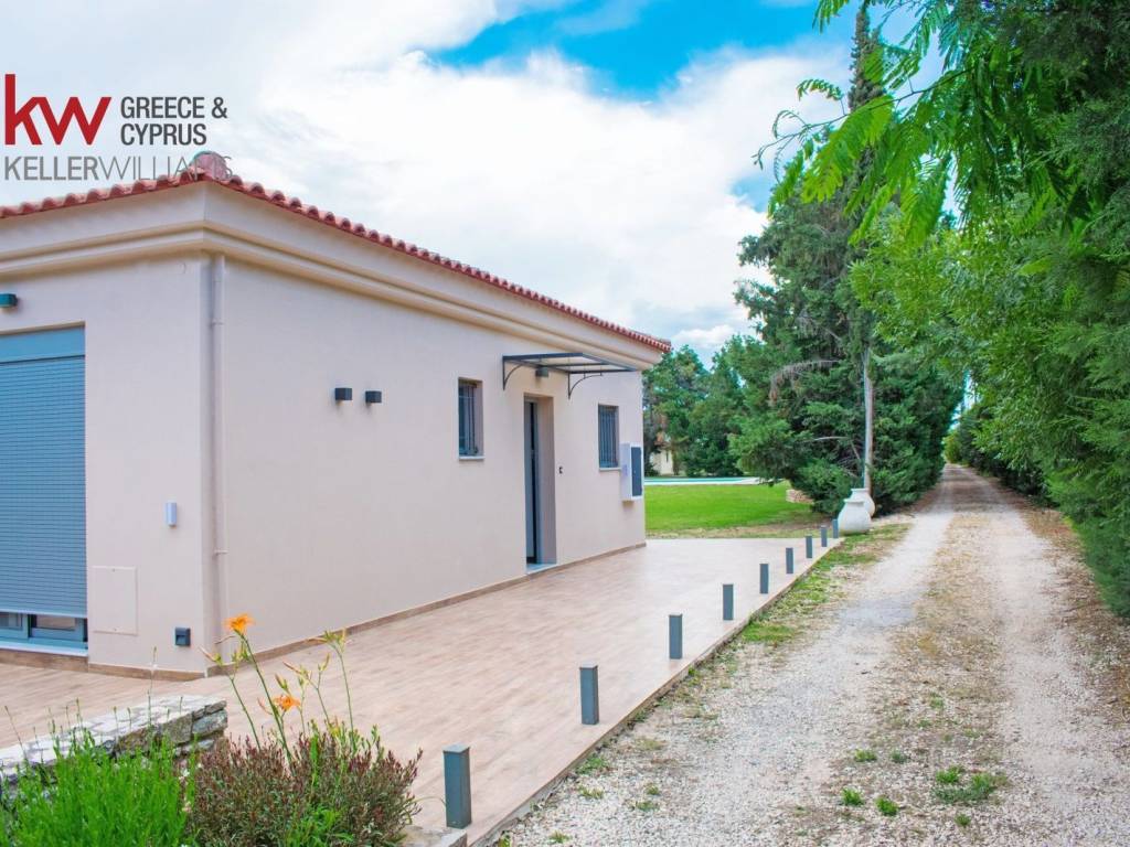 Εξωτερικοι χώροι