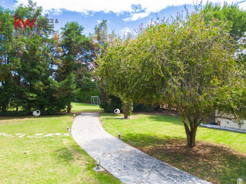 Εξωτερικοι χώροι