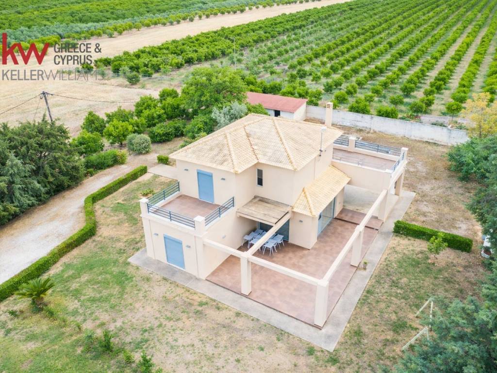 Εξωτερικοι χώροι