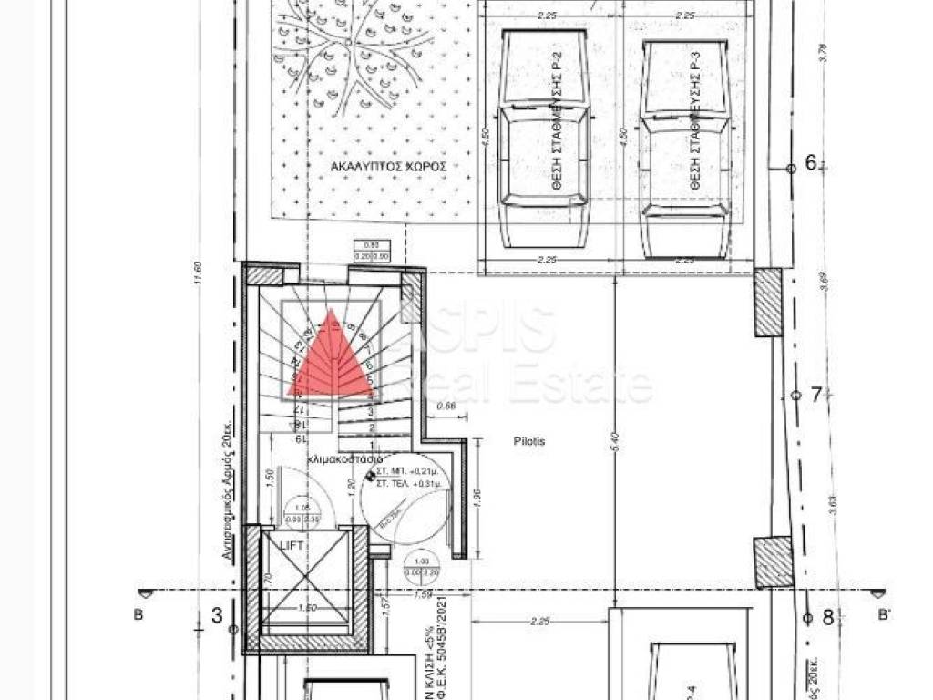 Εσωτερικοι χώροι