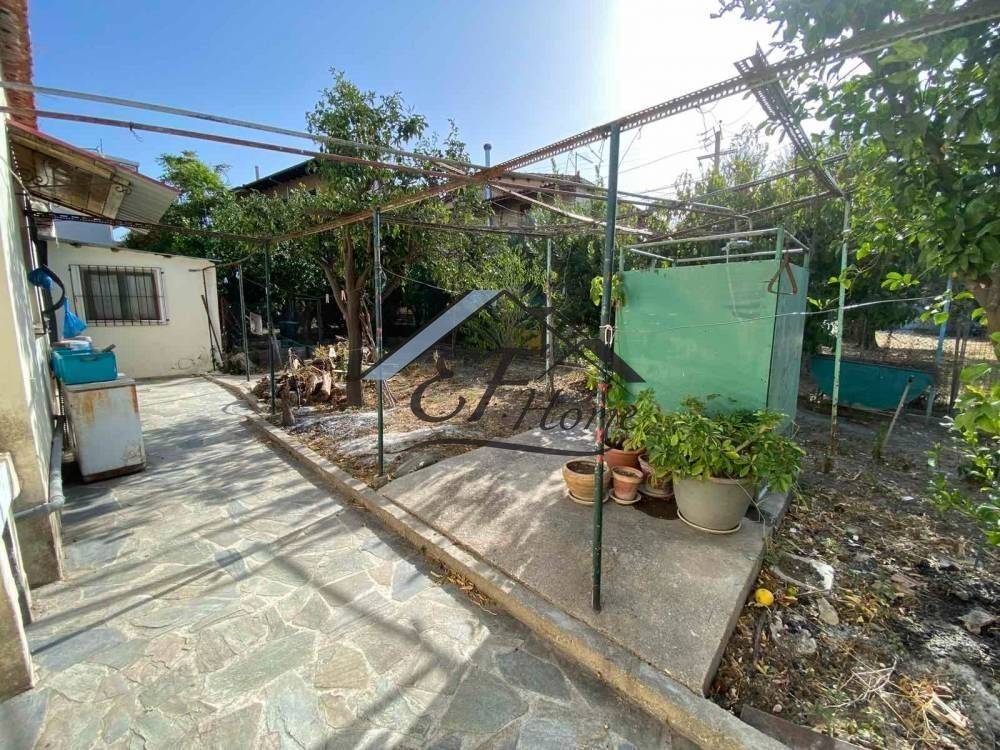 Άποψη Οικοπέδου