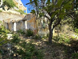 Ruin with sea views for sale in Vathi Ithaca
