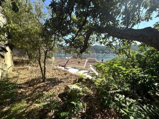 Sea views from ruin for sale in Vathi Ithaca