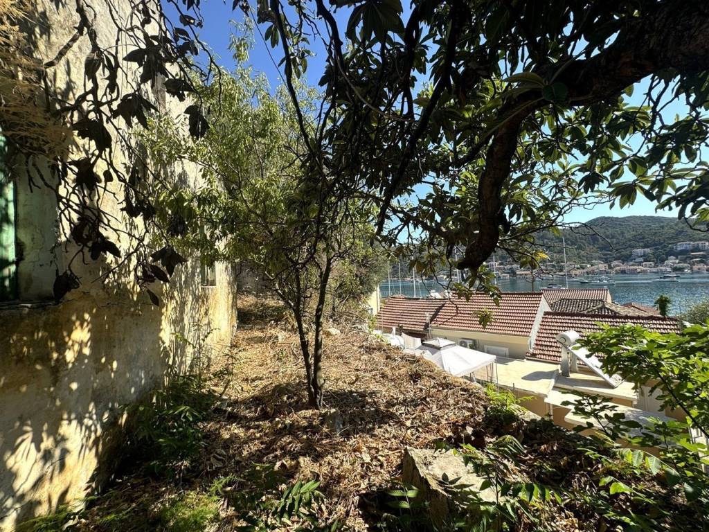 Views from ruin for sale in Vathi Ithaca