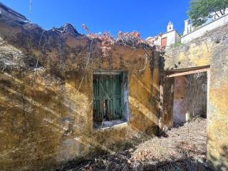 Ruin with sea views for sale in Vathi Ithaca