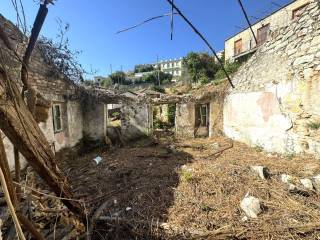 Ruin with sea views for sale in Vathi Ithaca