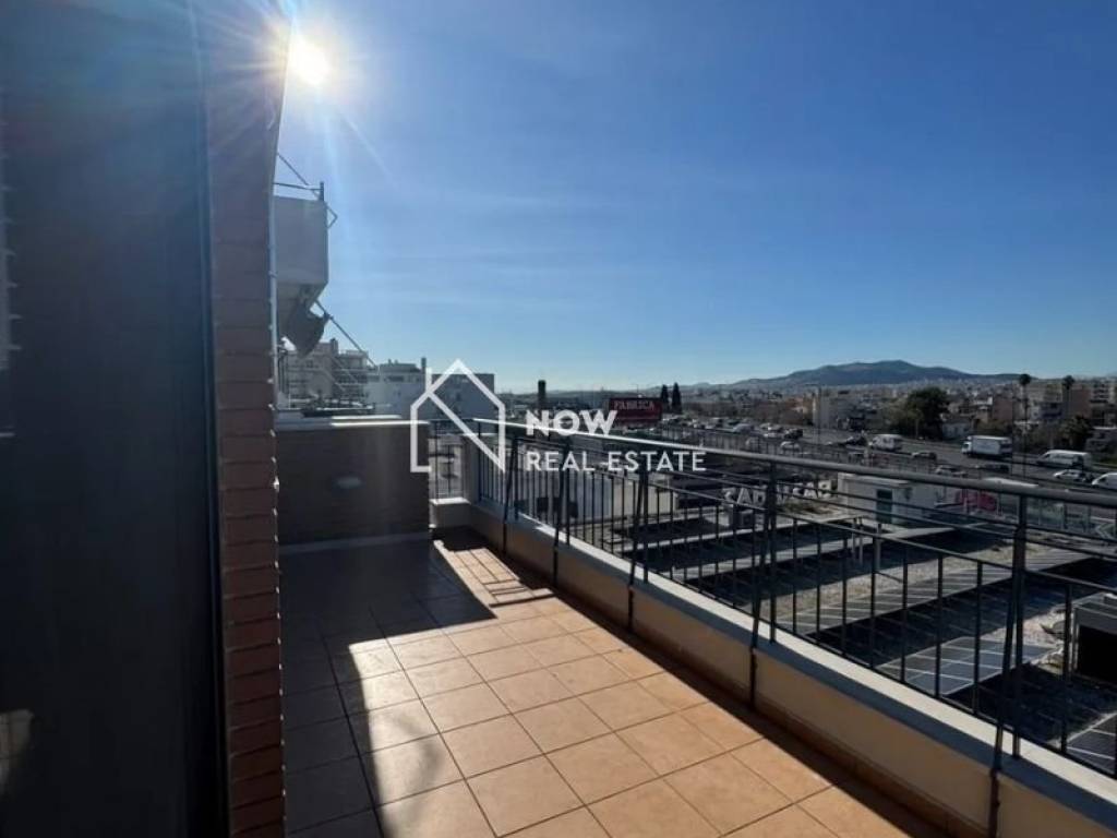 Θέα από μπαλκόνι