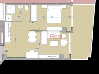 Κάτοψη γκαρσονιέρας