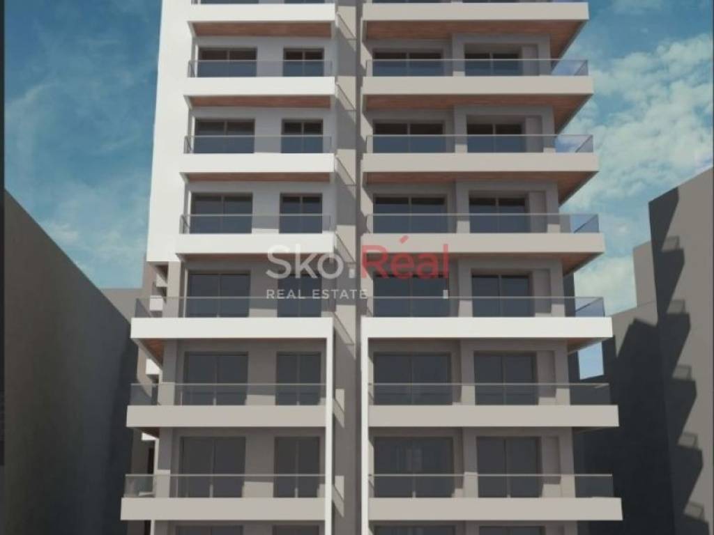 Πρόσοψη οικοδομής