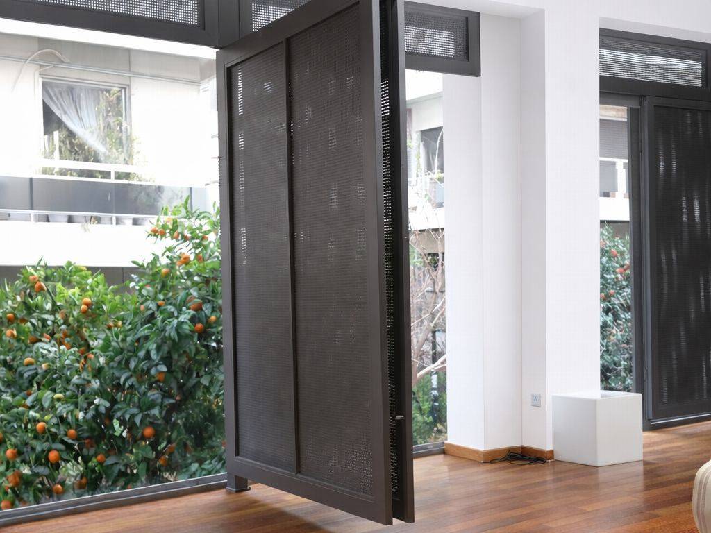 Εσωτερικοι χώροι