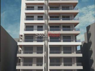 Πρόσοψη οικοδομής