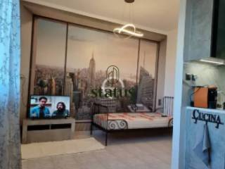 Σαλονοκουζίνα