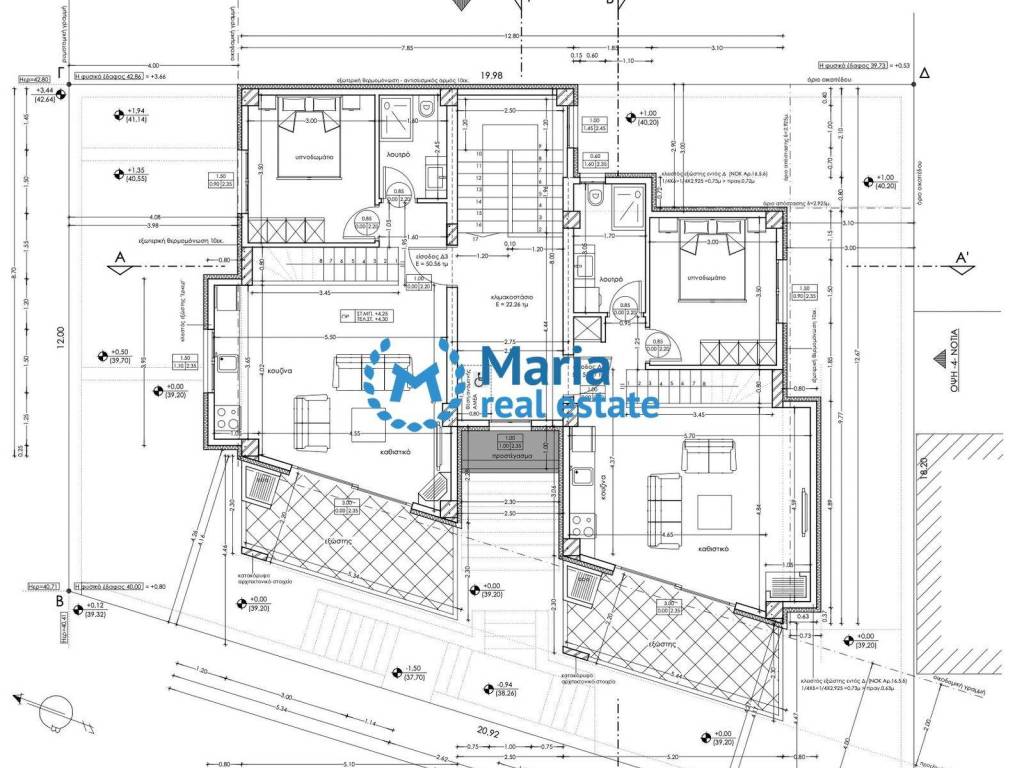 Εσωτερικοι χώροι