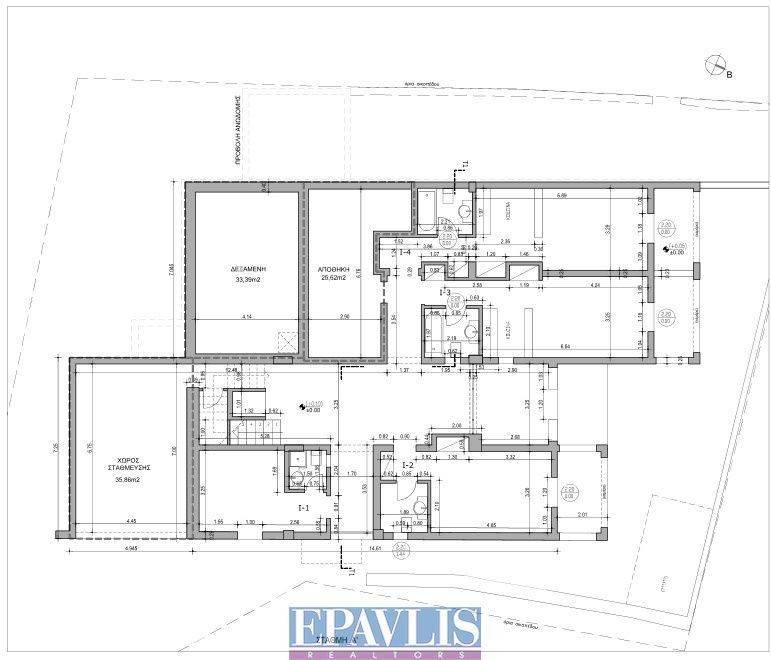 Εσωτερικοι χώροι