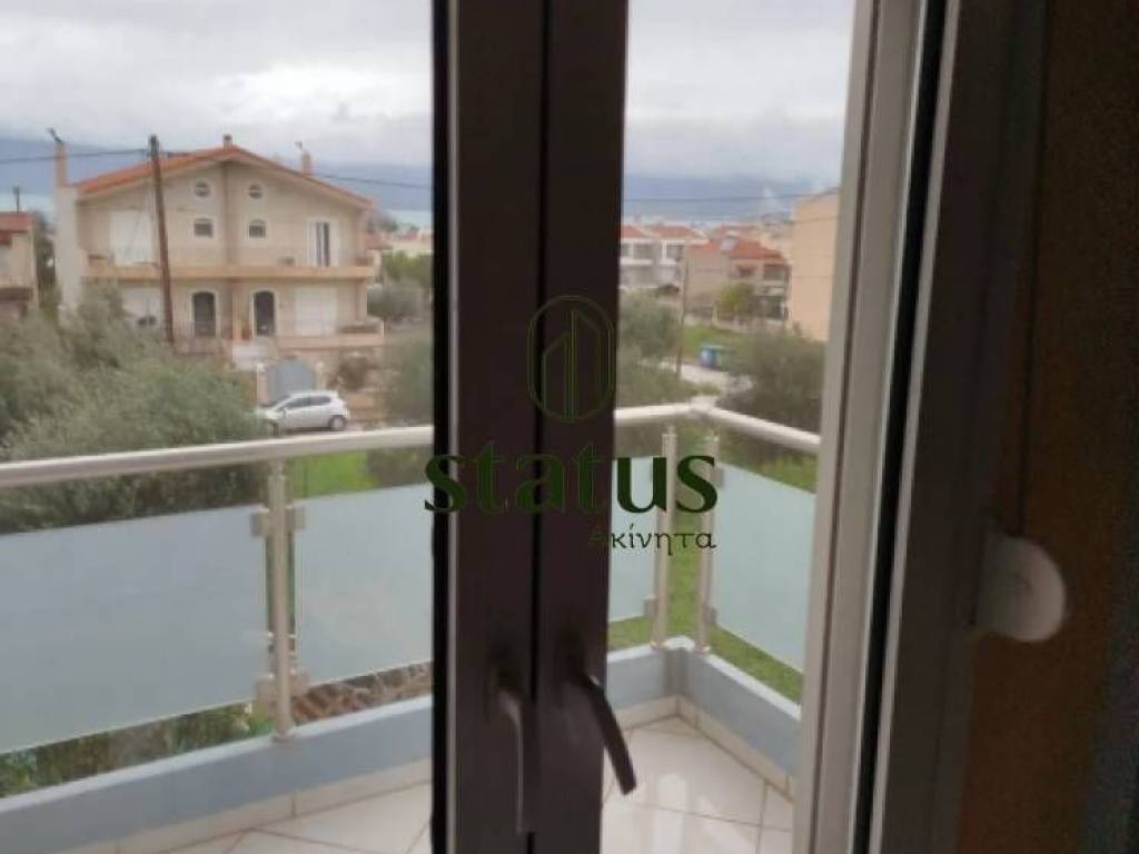 Θέα απο μπαλκόνι