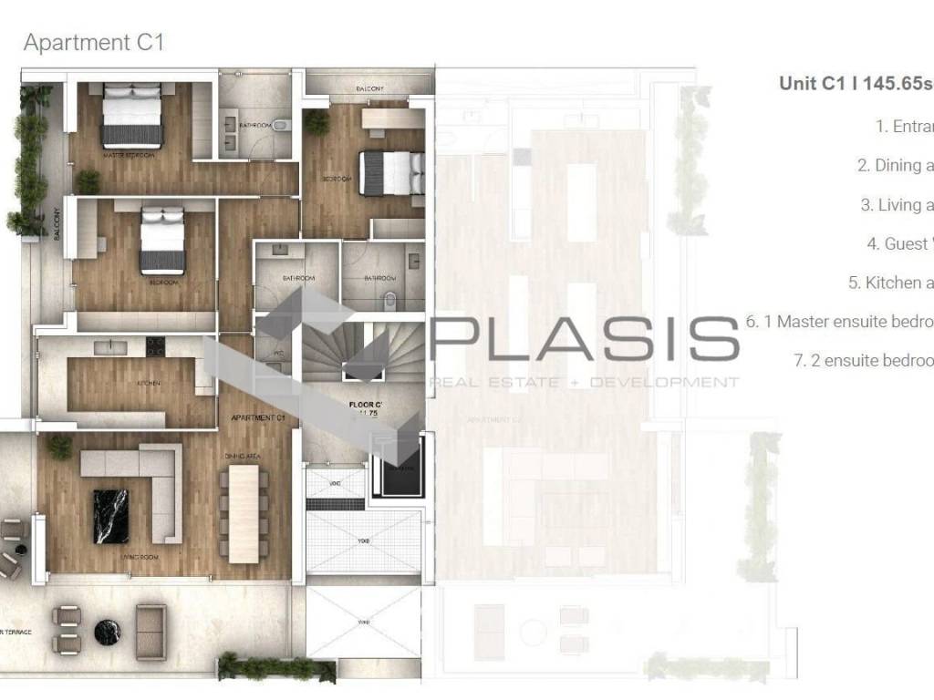 Εσωτερικοι χώροι