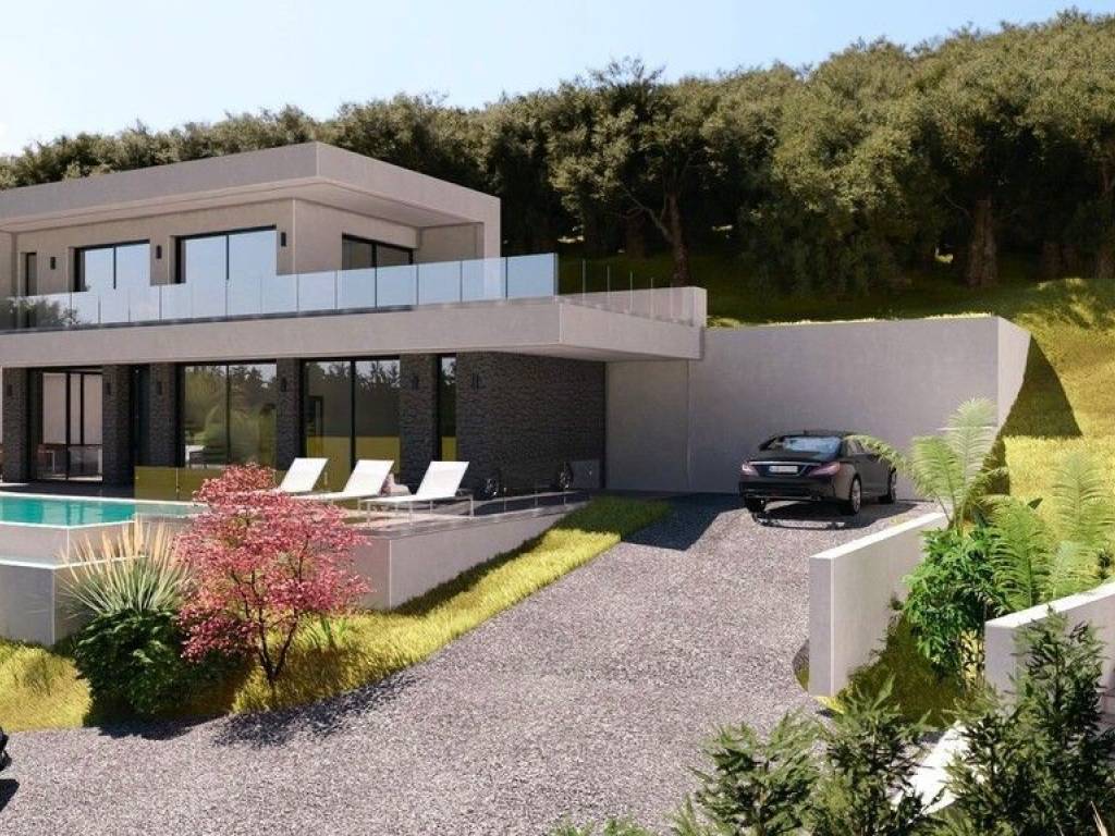 Villa - Grekodom 64115|1010105