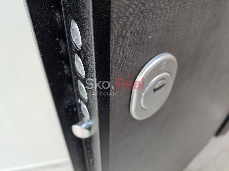 Πόρτα ασφαλείας