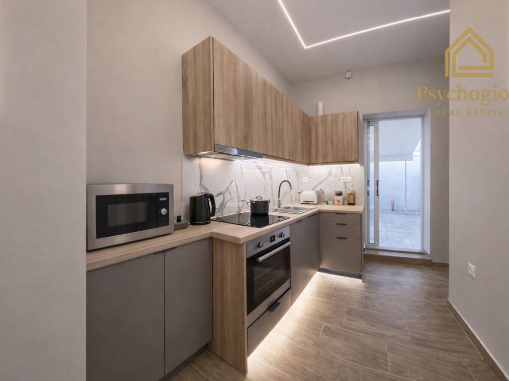 Εσωτερικοι χώροι