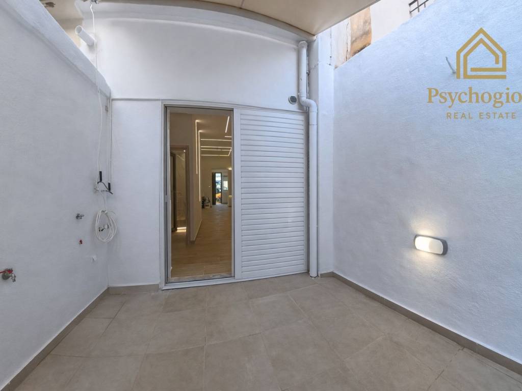 Εσωτερικοι χώροι