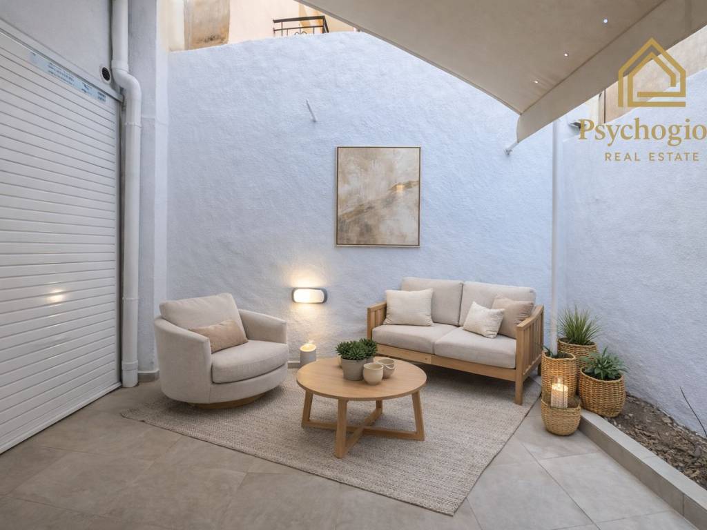 Εσωτερικοι χώροι