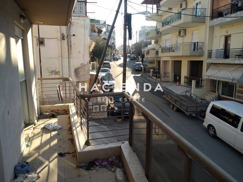 Θέα από μπαλκόνι