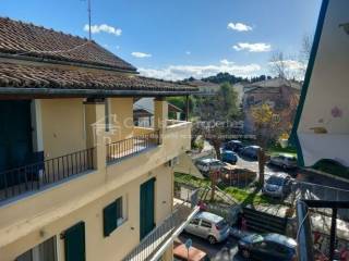 Θέα από μπαλκόνι