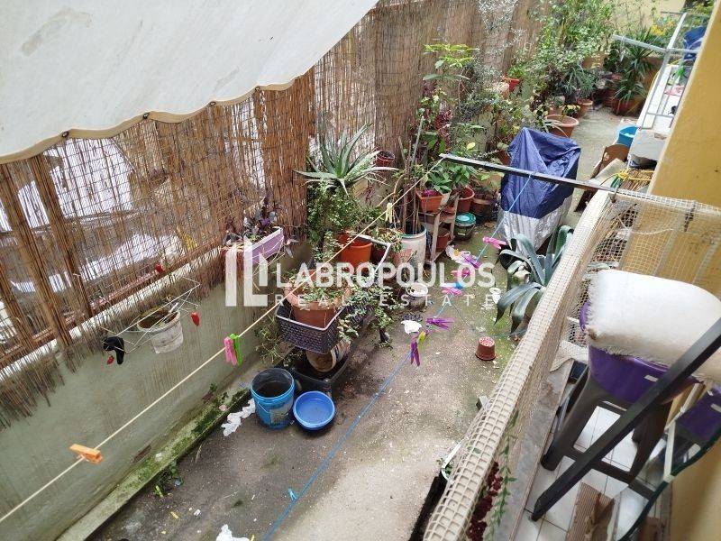 Θέα από μπαλκόνι