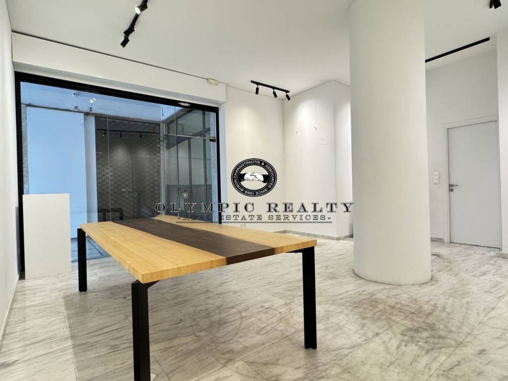 Εσωτερικοι χώροι