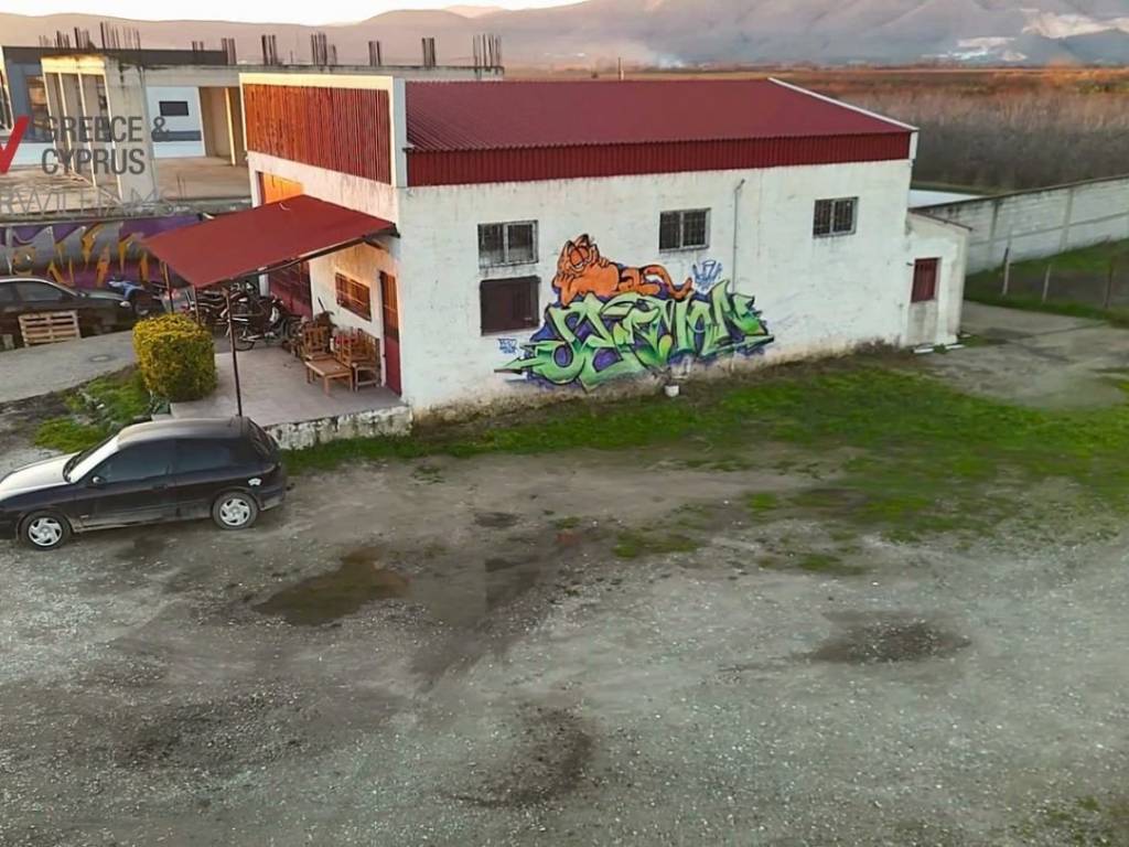 Εσωτερικοι χώροι