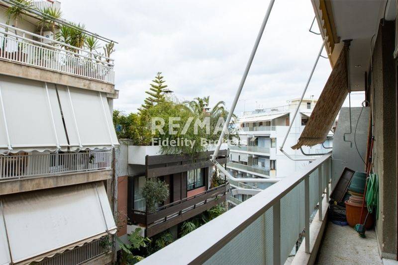 Θέα από μπαλκόνι