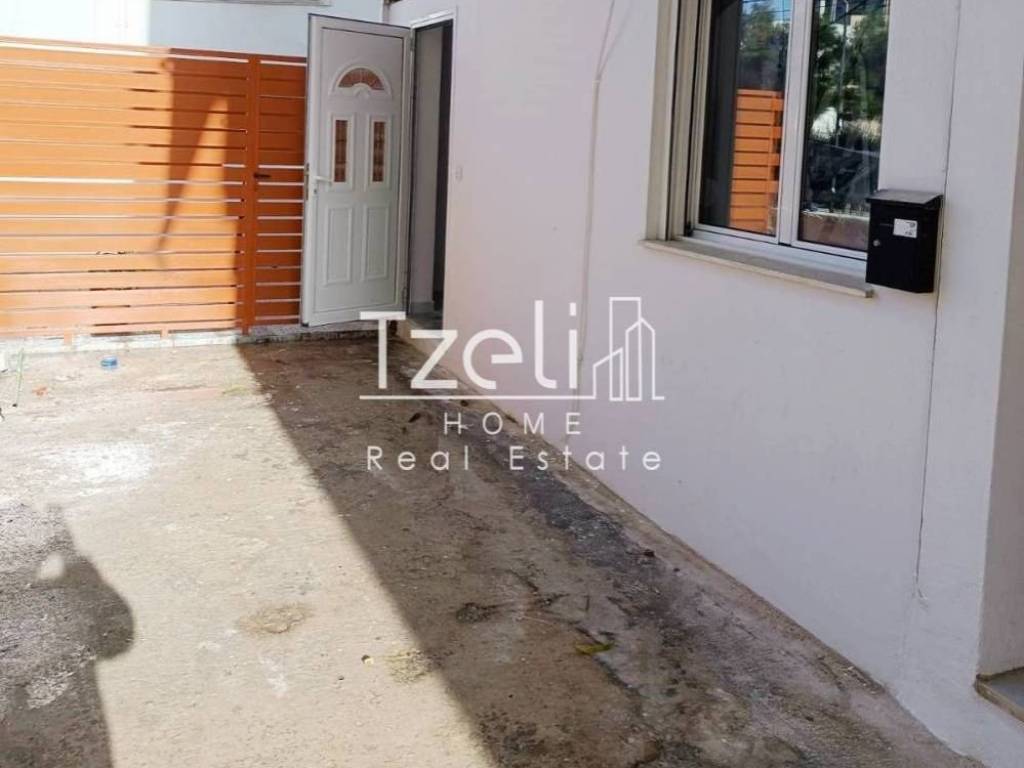 Εξωτερική άποψη χώρου