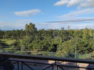 Θέα από μπαλκόνι