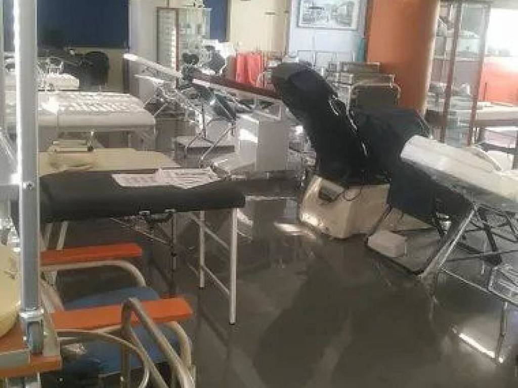 Εσωτερικοι χώροι