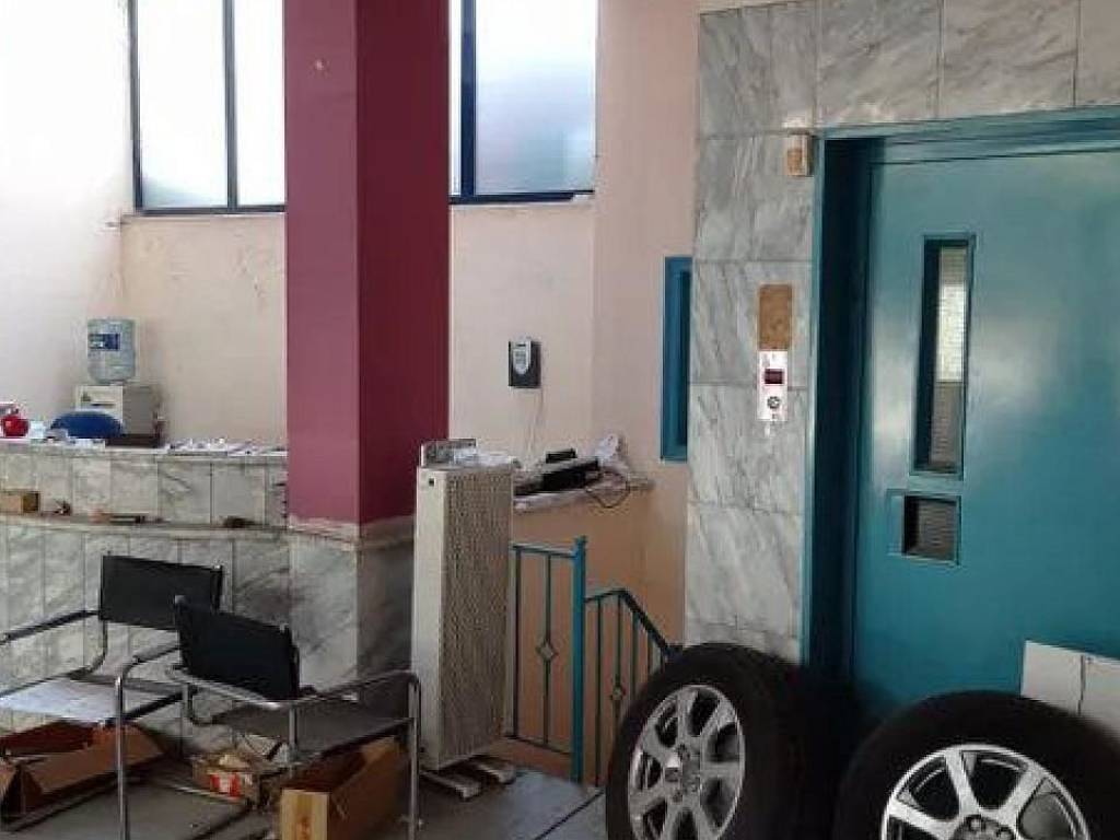 Εσωτερικοι χώροι