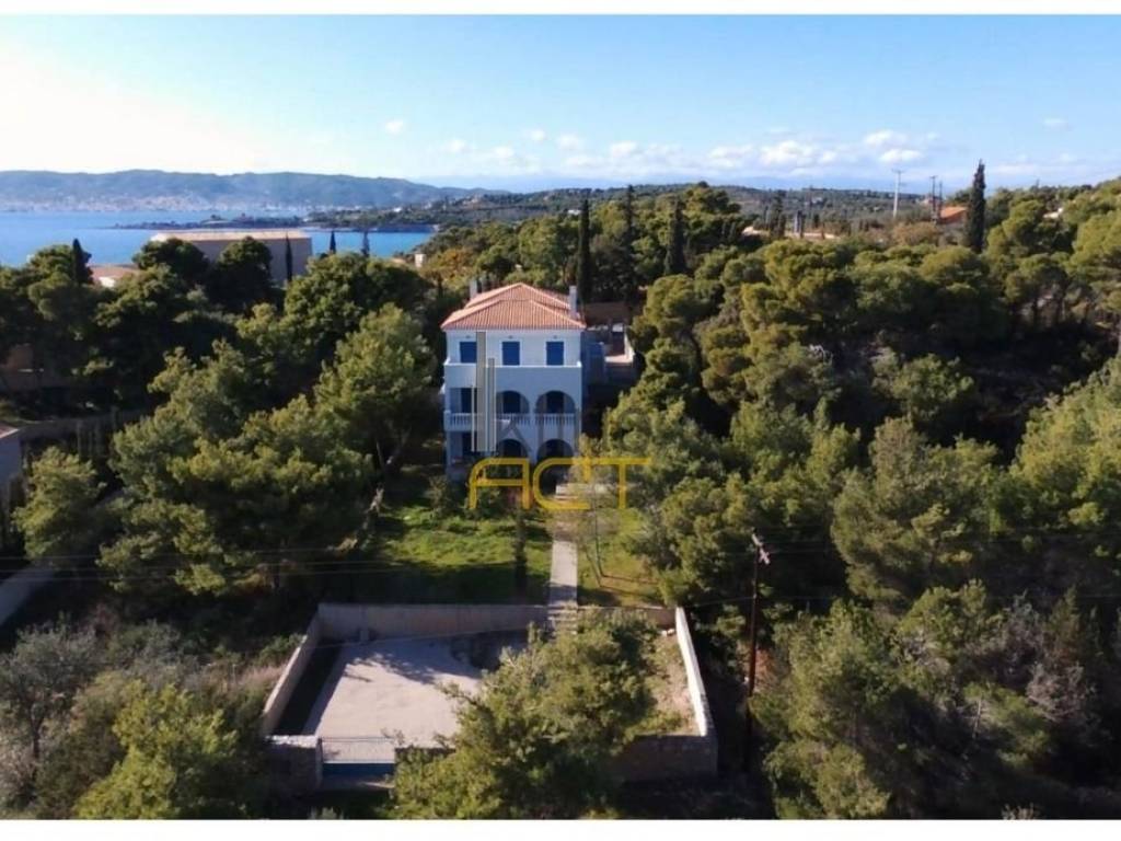 Θέα από μπαλκόνι