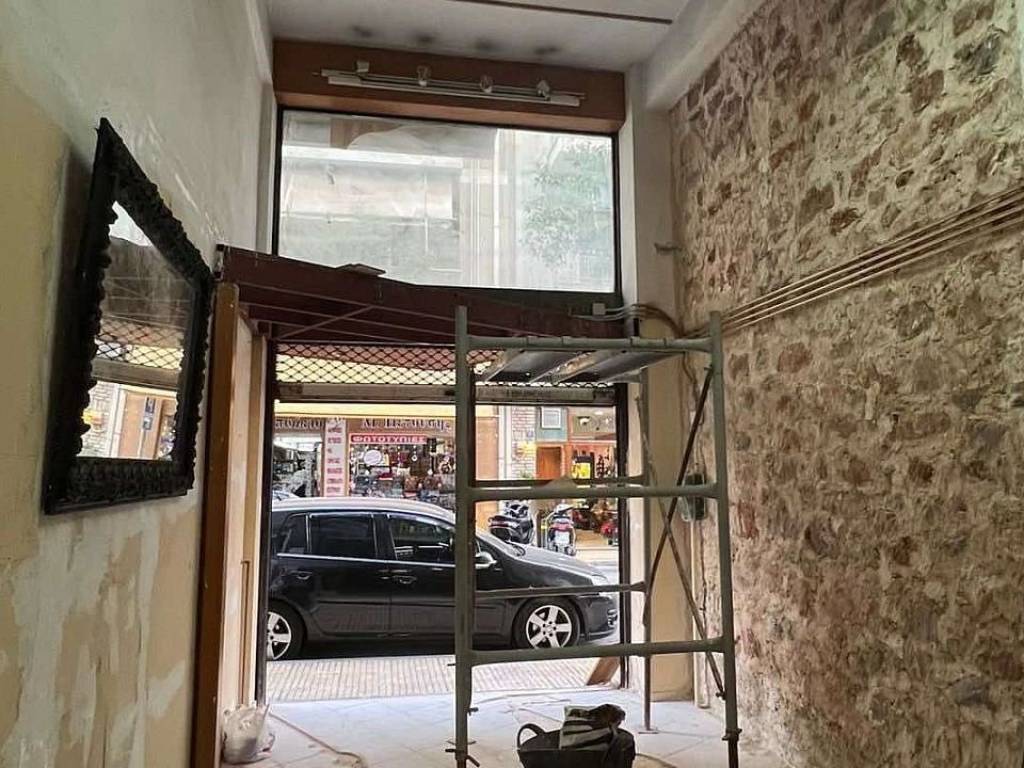 Εσωτερικοι χώροι