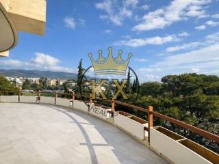 Θέα από μπαλκόνι