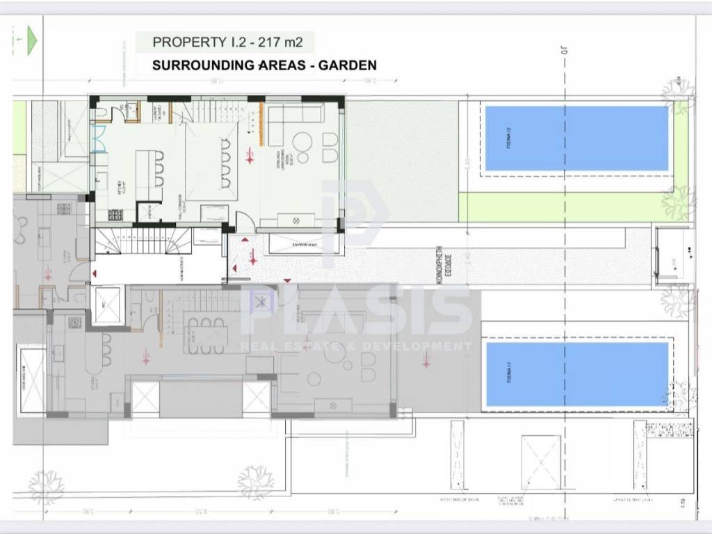 Εσωτερικοι χώροι