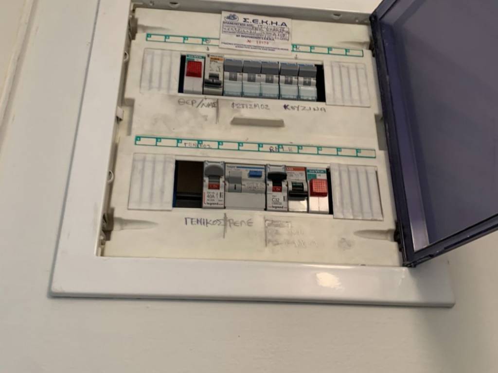 Εσωτερικοι χώροι