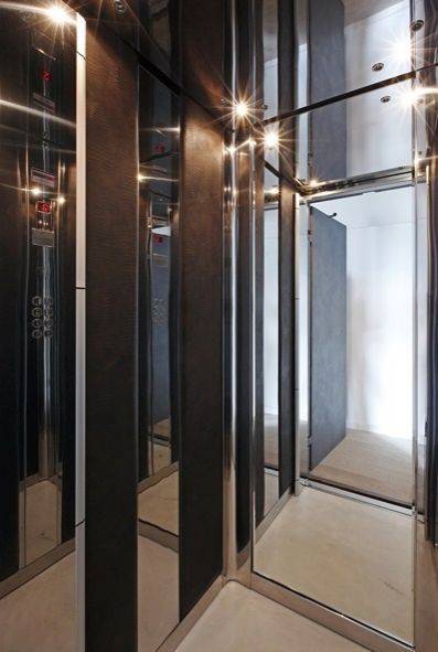 Εσωτερικοι χώροι