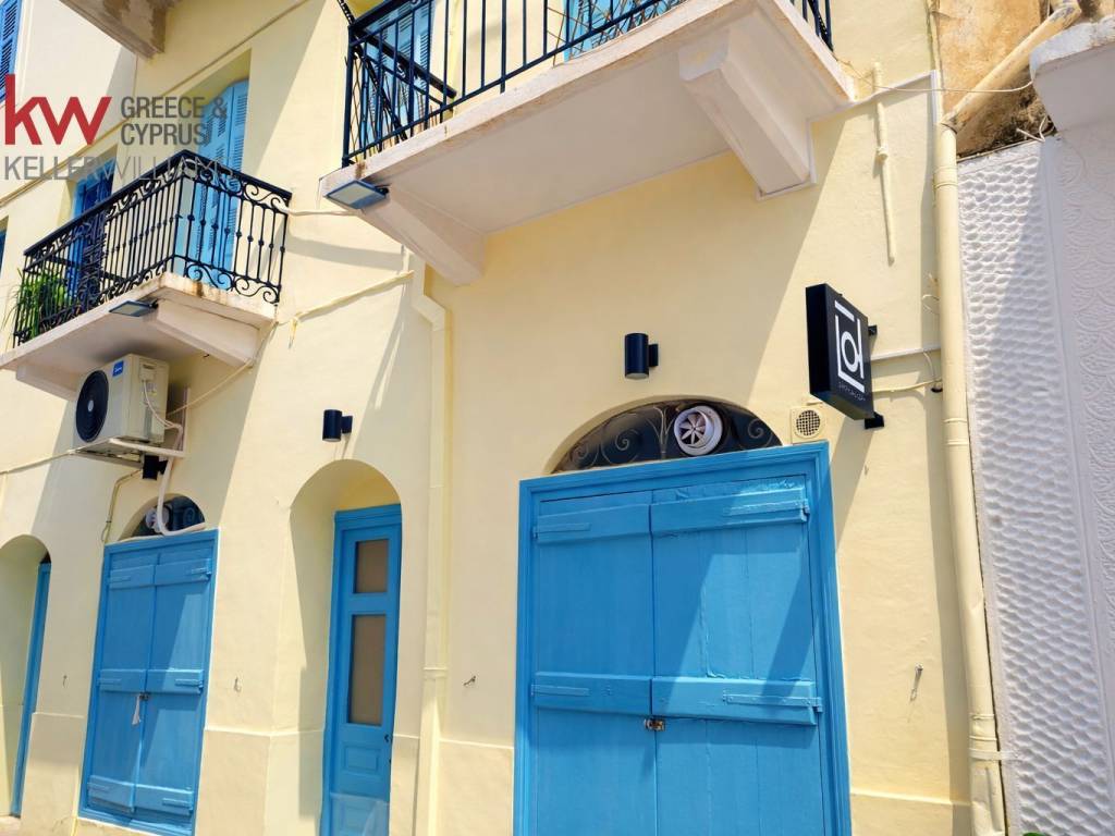 Εξωτερικοι χώροι