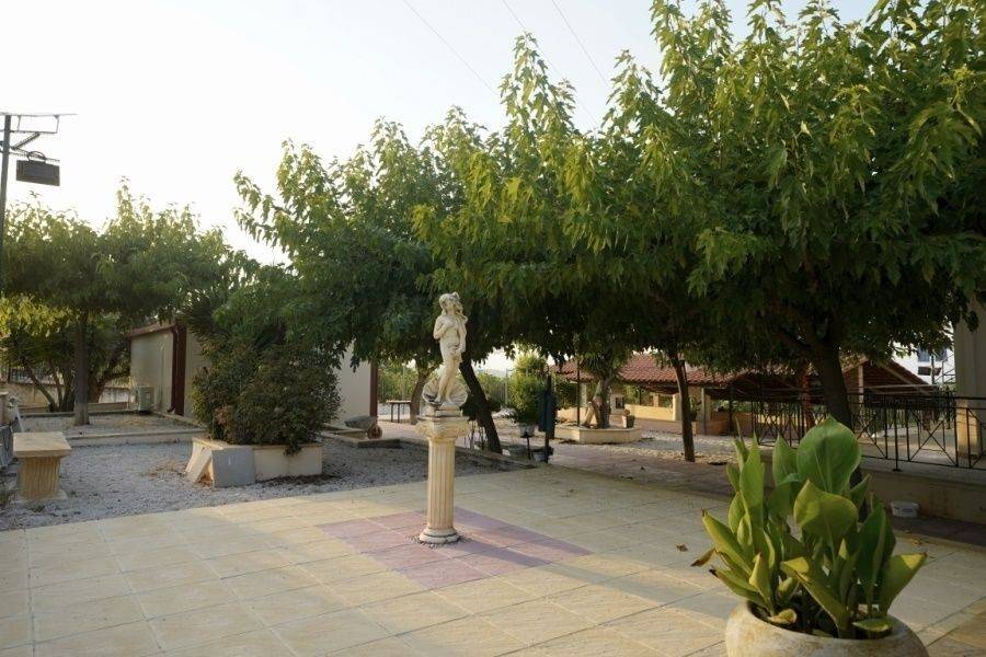 Εσωτερικοι χώροι