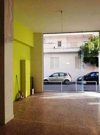 Ενιαίος χώρος με 4,30μ ύψος