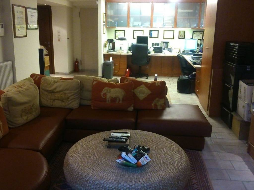 Εσωτερικοι χώροι