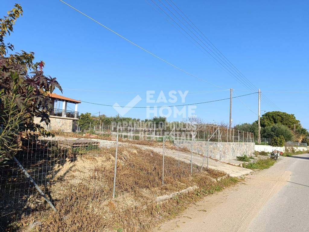 Εξωτερικοι χώροι