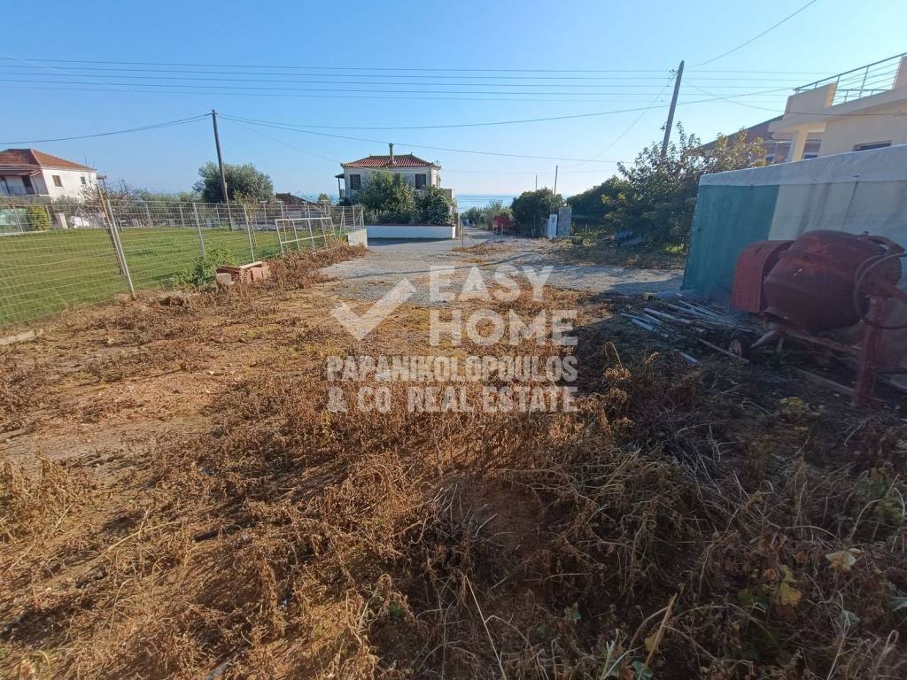 Εξωτερικοι χώροι