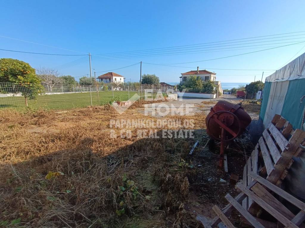 Εξωτερικοι χώροι