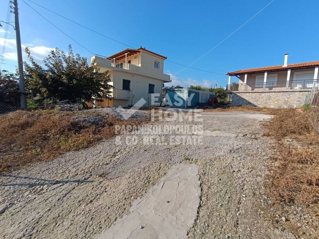 Εξωτερικοι χώροι